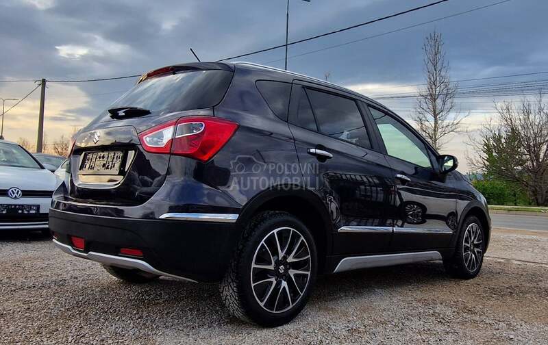 Suzuki SX4 S-Cross 1.6DDiS PREMIUM