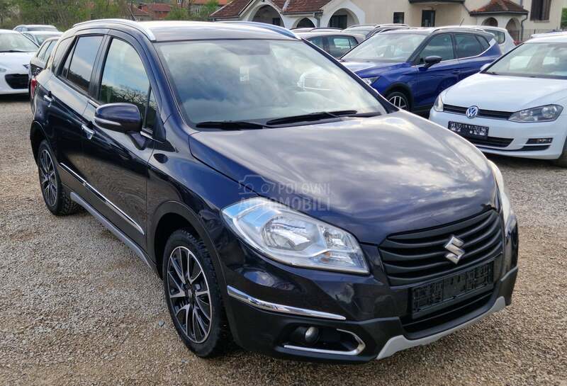 Suzuki SX4 S-Cross 1.6DDiS PREMIUM