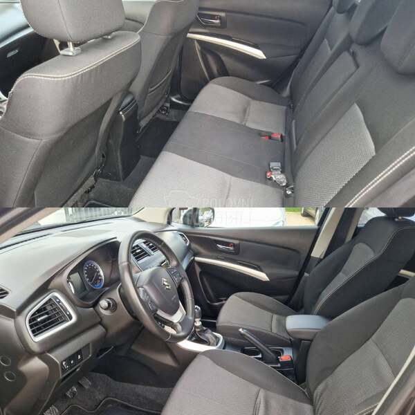Suzuki SX4 S-Cross 1.6DDiS PREMIUM