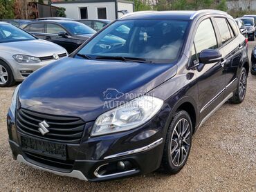 Suzuki SX4 S-Cross 1.6DDiS PREMIUM