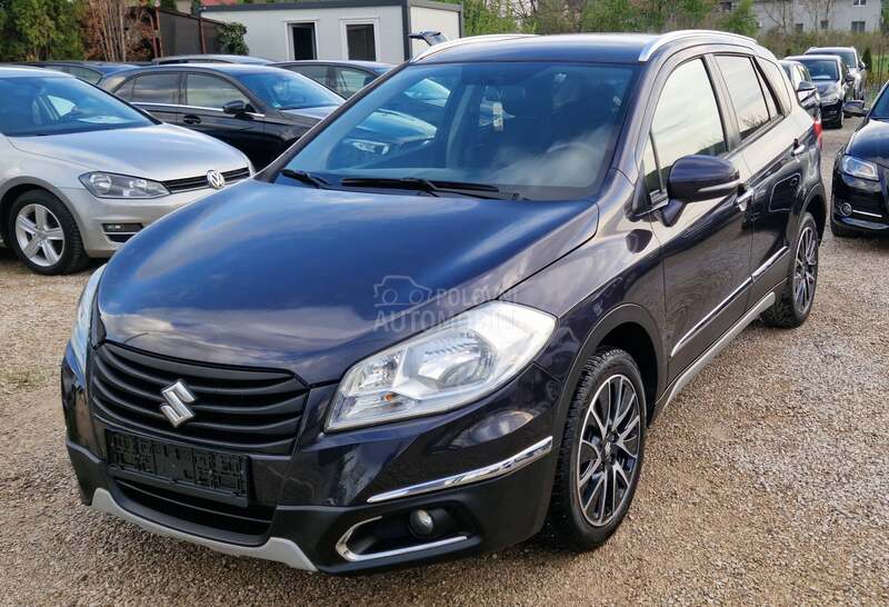 Suzuki SX4 S-Cross 1.6DDiS PREMIUM