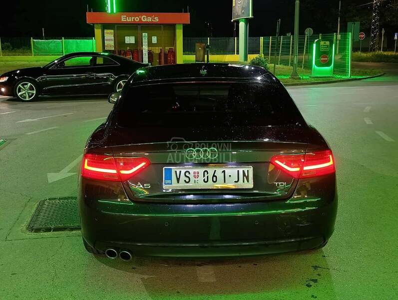 Audi A5 2.0tdi