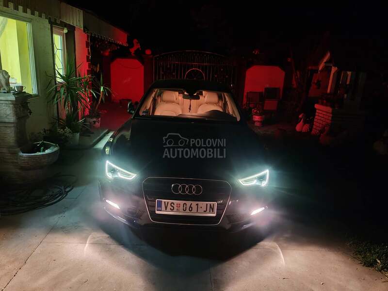 Audi A5 2.0tdi