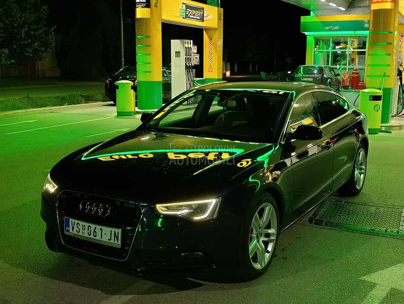 Audi A5 2.0tdi