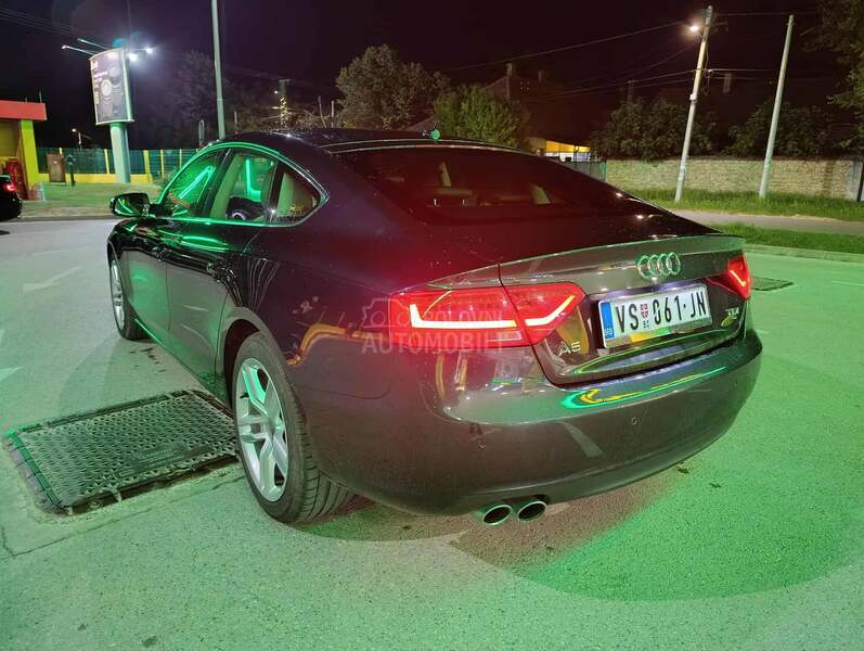 Audi A5 2.0tdi
