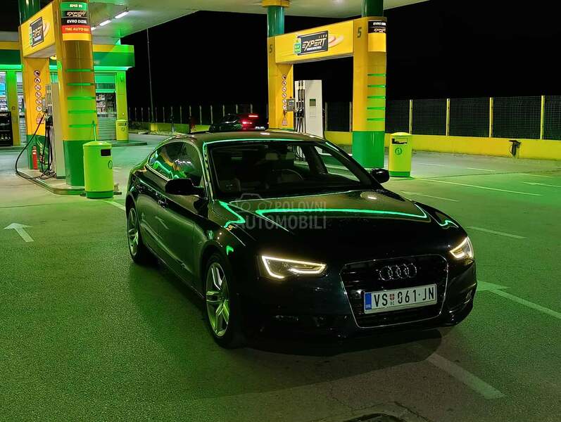 Audi A5 2.0tdi