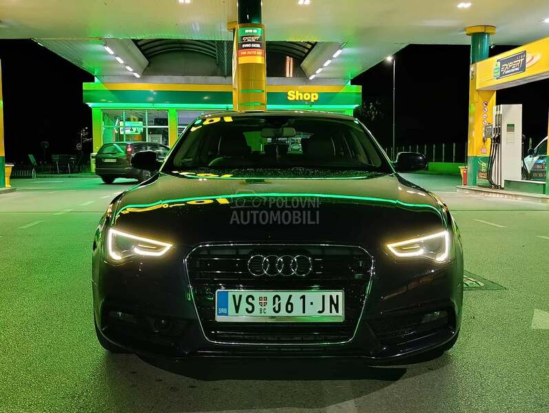 Audi A5 2.0tdi