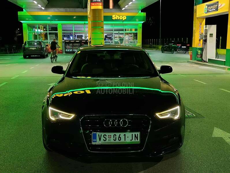 Audi A5 2.0tdi