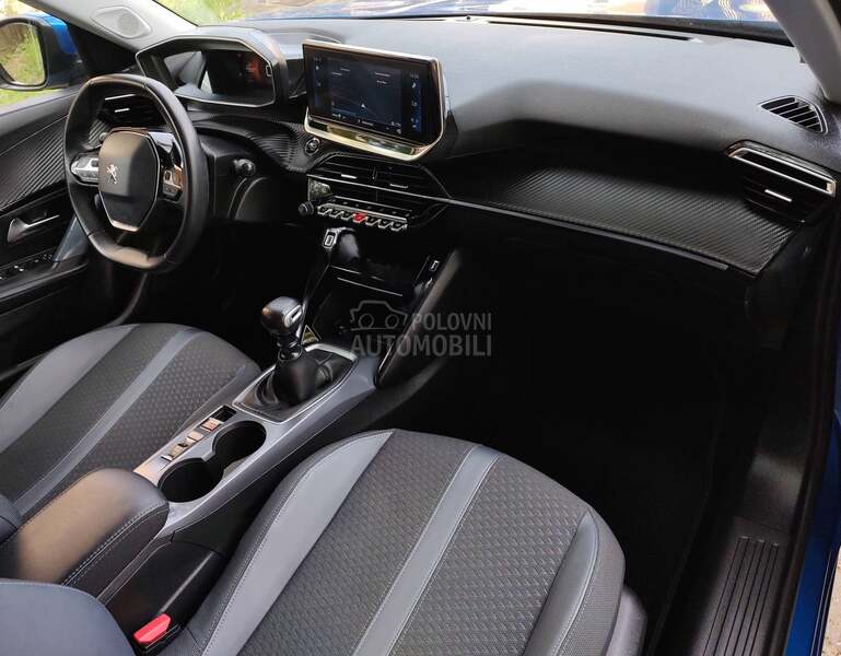 Peugeot 2008 1.5hdi allure