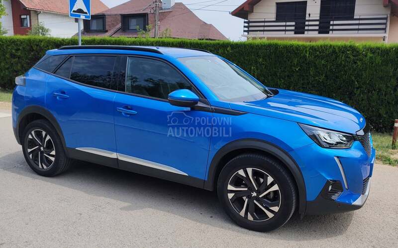 Peugeot 2008 1.5hdi allure