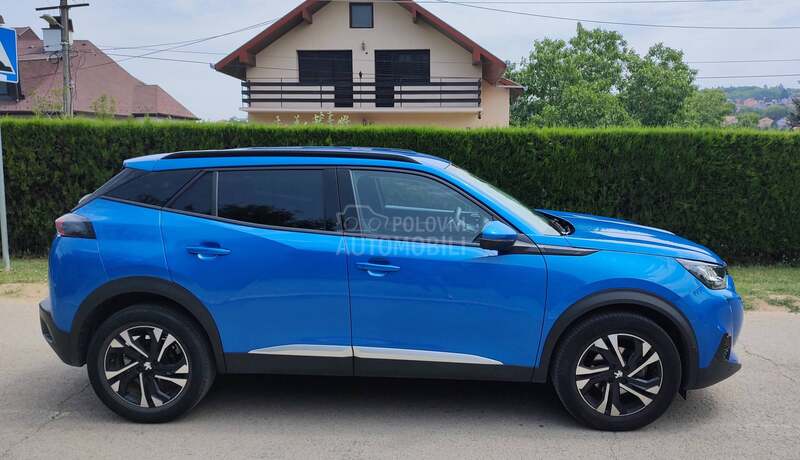 Peugeot 2008 1.5hdi allure