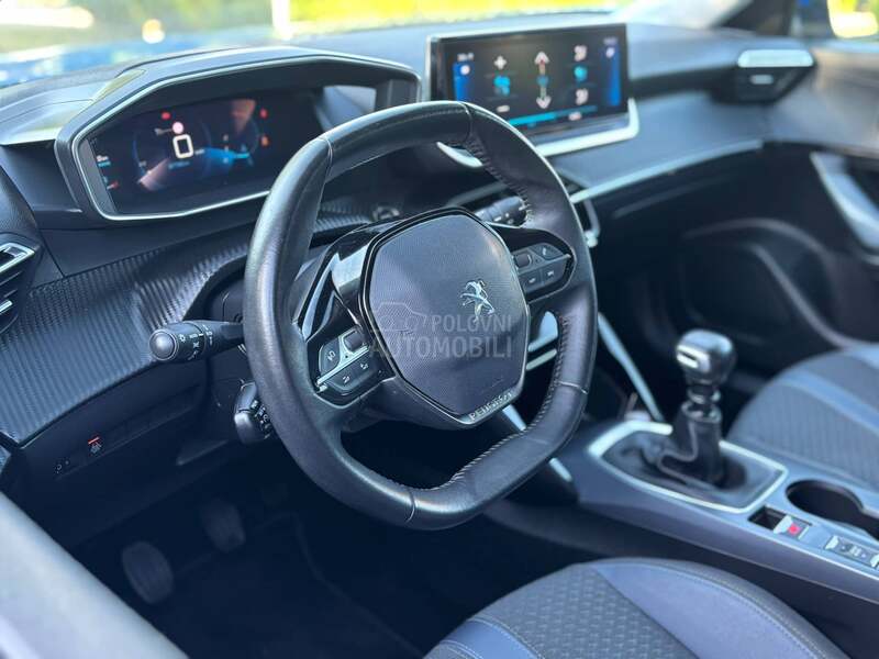 Peugeot 2008 1.5hdi ALLURE