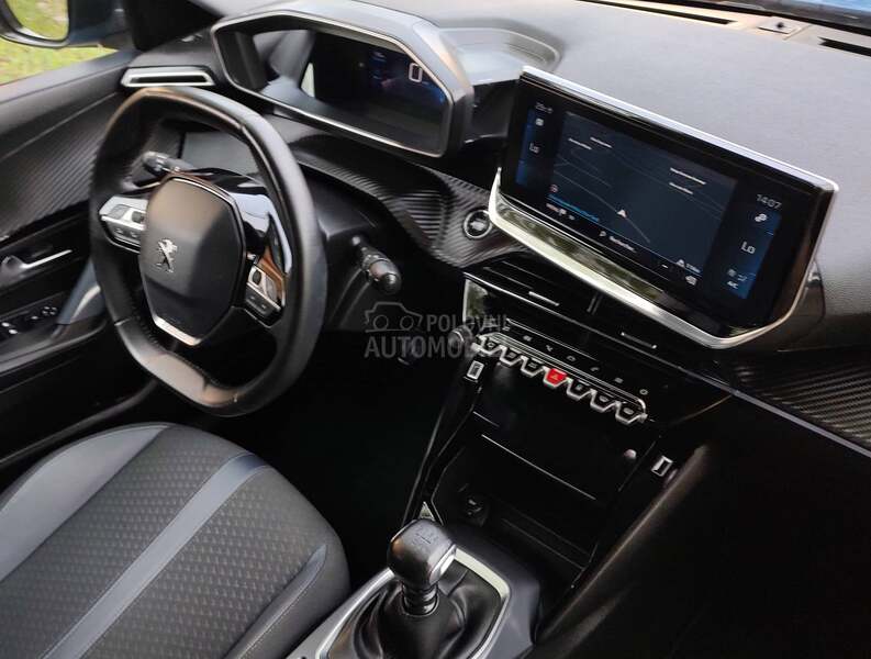 Peugeot 2008 1.5hdi allure