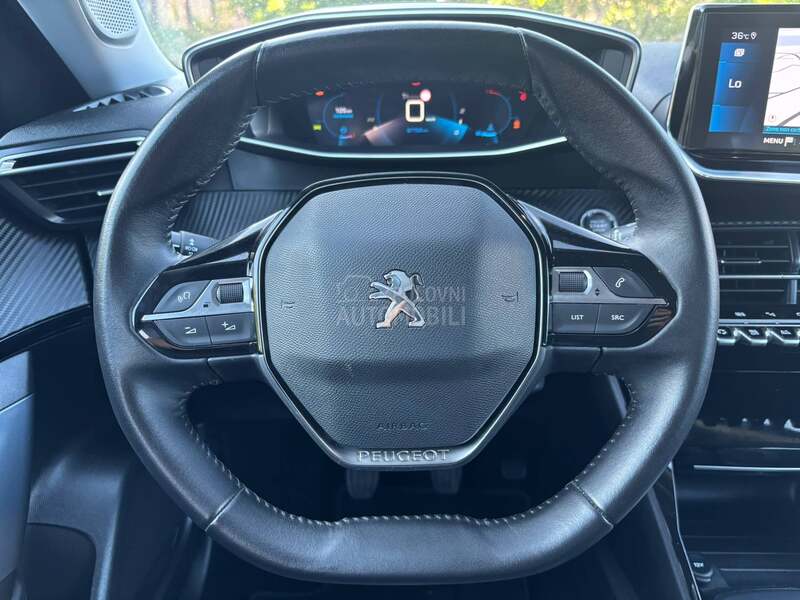 Peugeot 2008 1.5hdi ALLURE