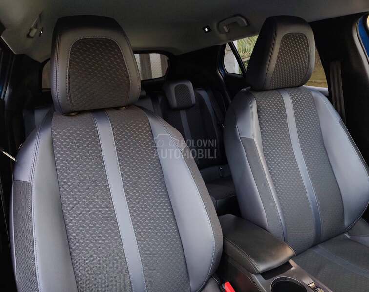 Peugeot 2008 1.5hdi allure