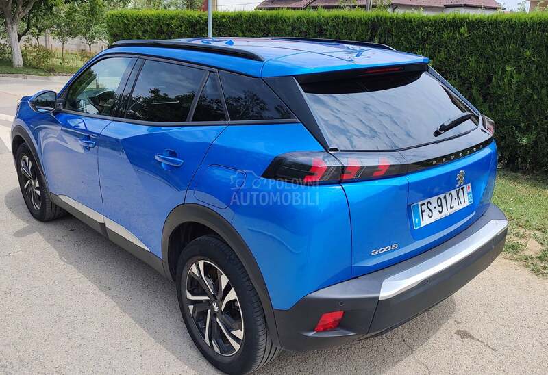 Peugeot 2008 1.5hdi allure