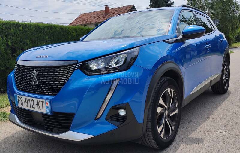 Peugeot 2008 1.5hdi allure