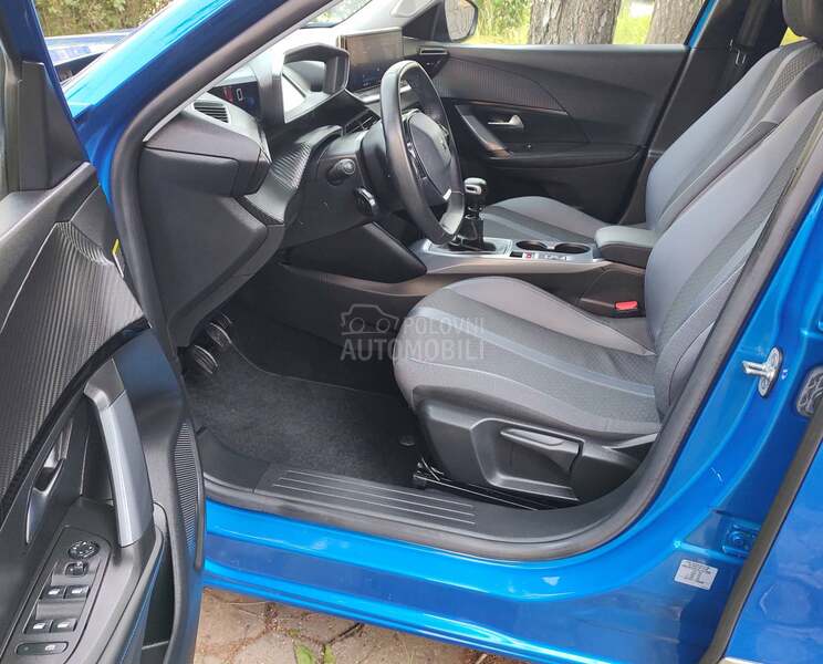 Peugeot 2008 1.5hdi allure