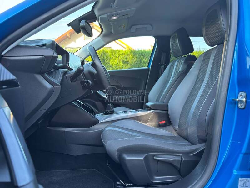 Peugeot 2008 1.5hdi ALLURE