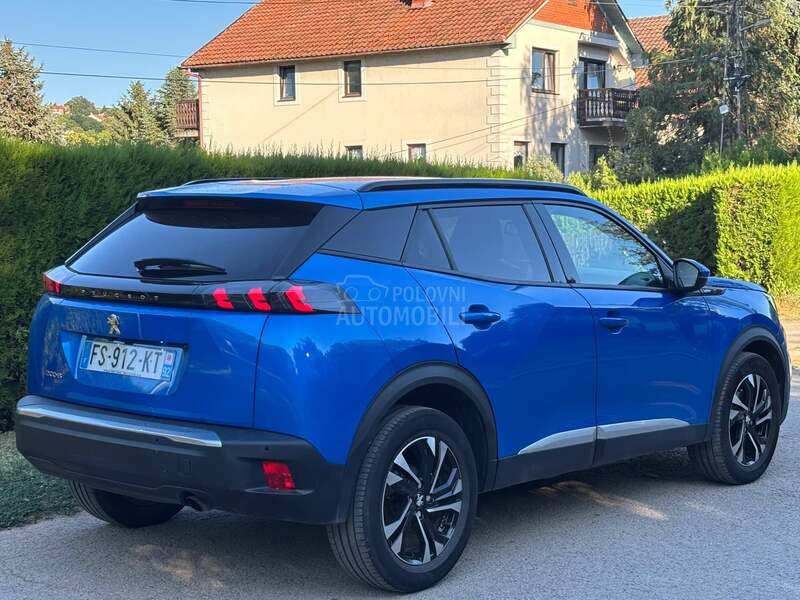 Peugeot 2008 1.5hdi ALLURE