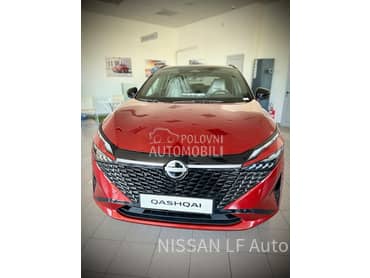 Nissan Qashqai 1.3XT 4WD NDES CLD