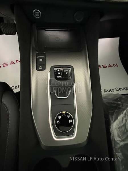 Nissan Qashqai 1.3XT 4WD NDES CLD