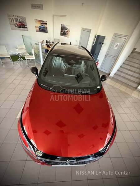 Nissan Qashqai 1.3XT 4WD NDES CLD