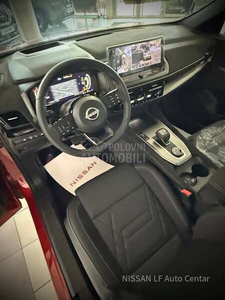 Nissan Qashqai 1.3XT 4WD NDES CLD