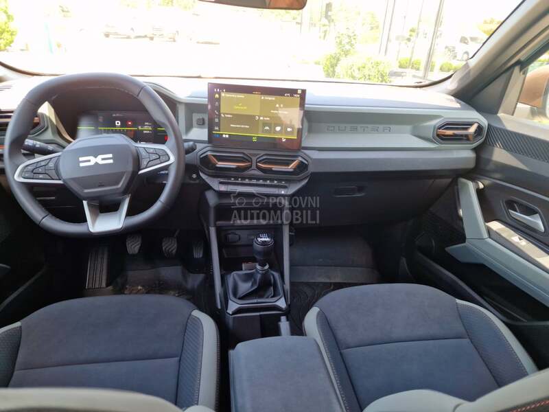 Dacia Duster EXTREME 1.2 TCe 130