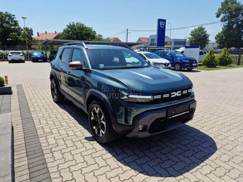 Dacia Duster EXTREME 1.2 TCe 130