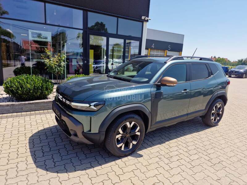 Dacia Duster EXTREME 1.2 TCe 130
