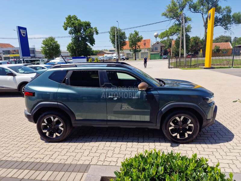 Dacia Duster EXTREME 1.2 TCe 130