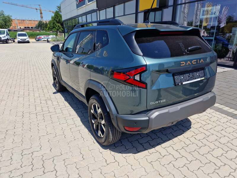 Dacia Duster EXTREME 1.2 TCe 130