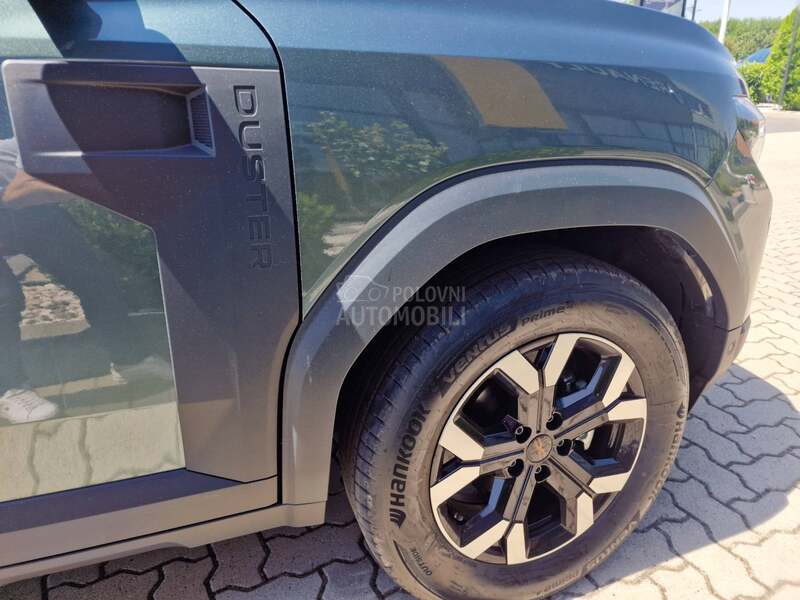 Dacia Duster EXTREME 1.2 TCe 130
