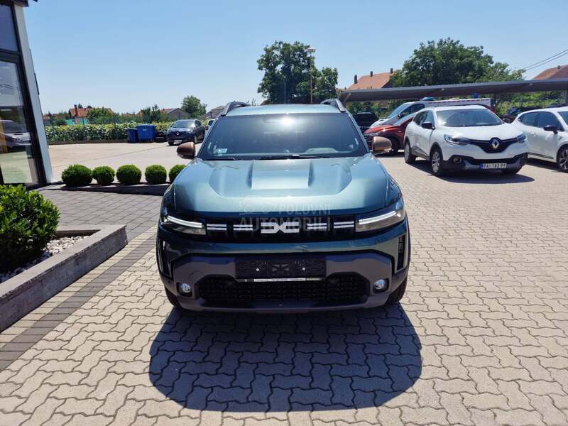 Dacia Duster EXTREME 1.2 TCe 130