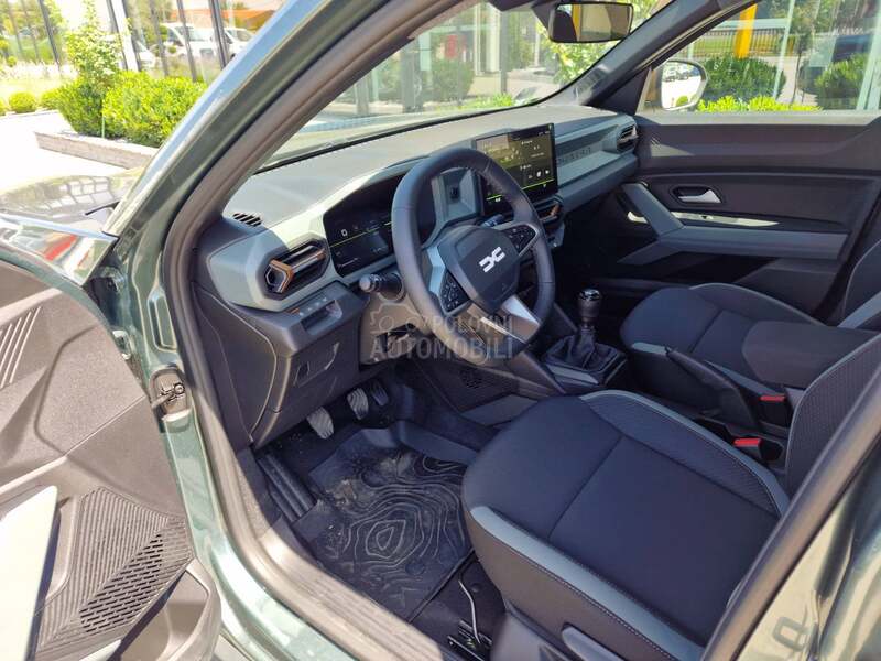 Dacia Duster EXTREME 1.2 TCe 130