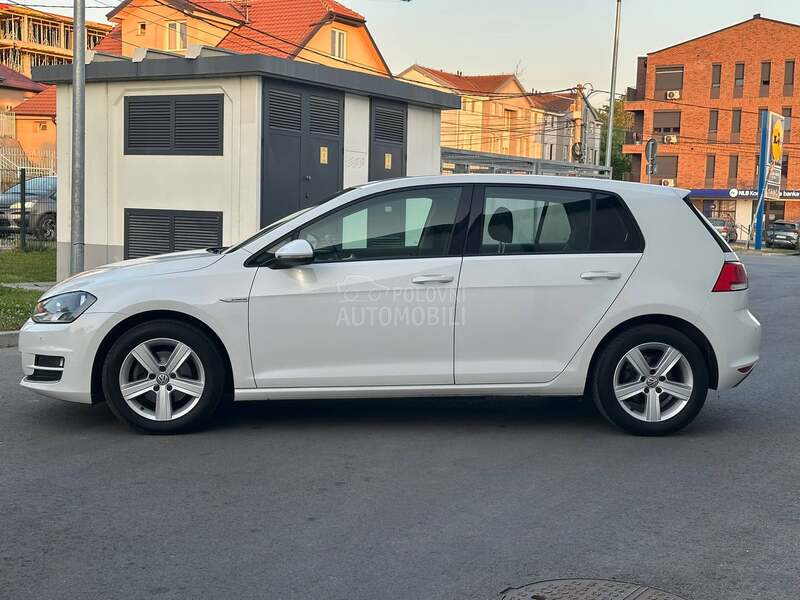Volkswagen Golf 7 