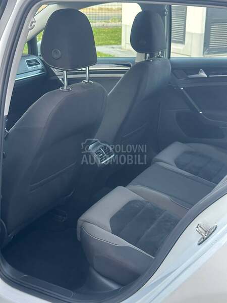 Volkswagen Golf 7 