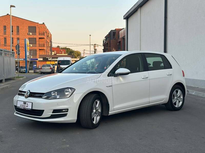 Volkswagen Golf 7 