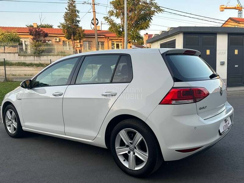 Volkswagen Golf 7 