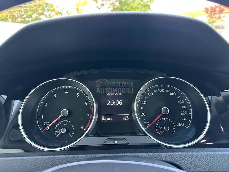 Volkswagen Golf 7 