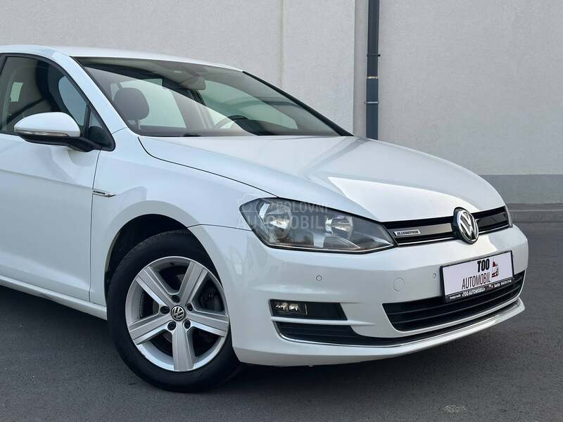 Volkswagen Golf 7 