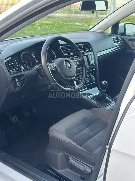 Volkswagen Golf 7 