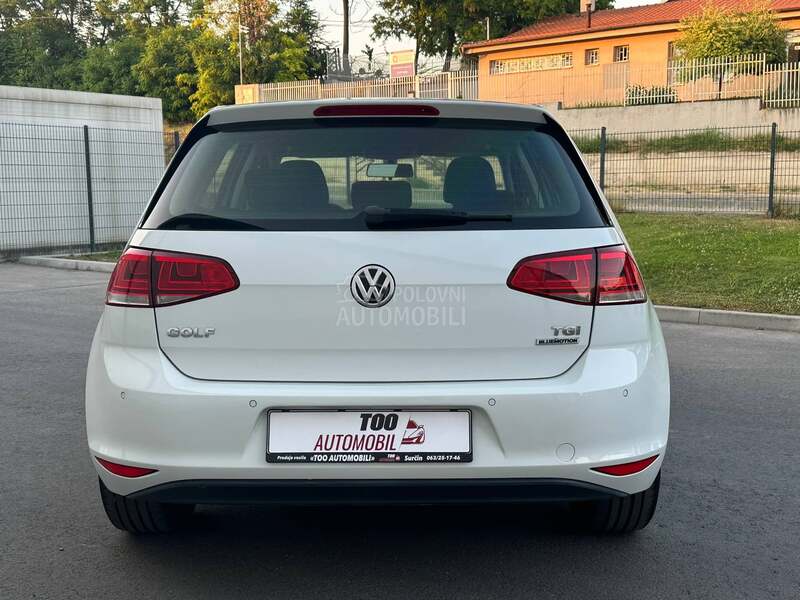 Volkswagen Golf 7 