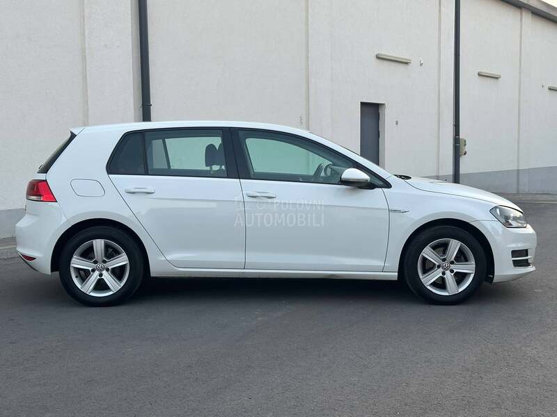 Volkswagen Golf 7 