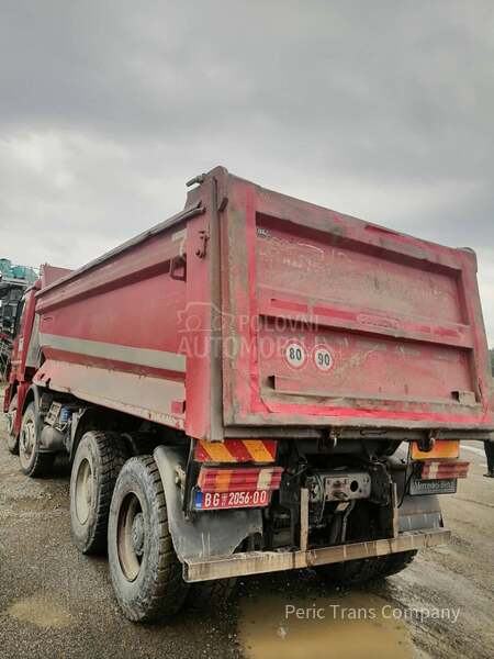 Mercedes Benz Actros 4144K