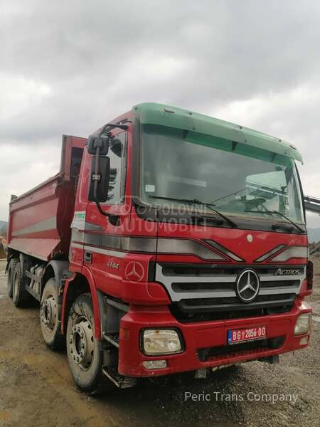 Mercedes Benz Actros 4144K