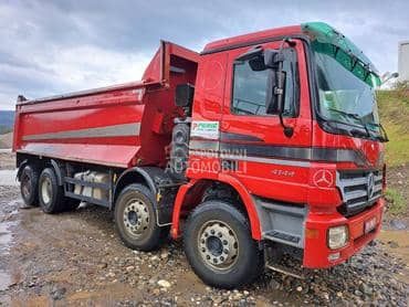 Mercedes Benz Actros 4144K