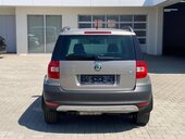 Škoda Yeti 2.0 TDI 4x4 CH