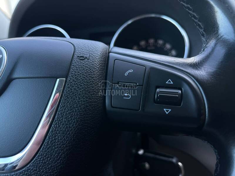 Škoda Yeti 2.0 TDI 4x4 CH